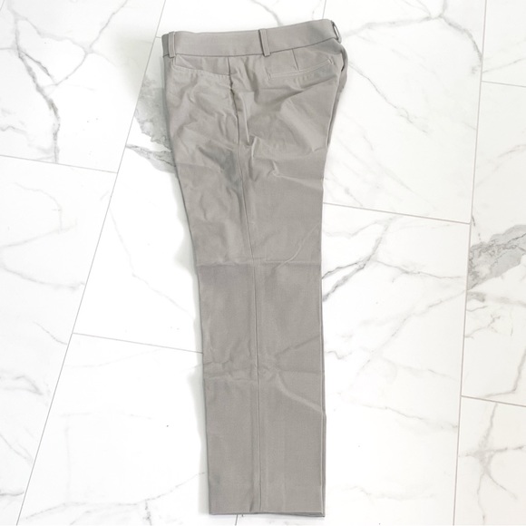 Banana Republic Sloan Fit Stretch Crop Pants 4 - Picture 2 of 7